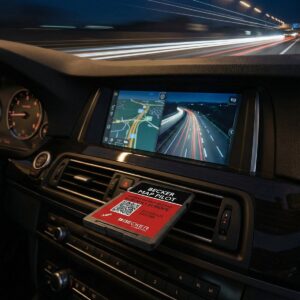 Becker Map Pilot 2023 GPS Navigation SD Card Europe 8GB