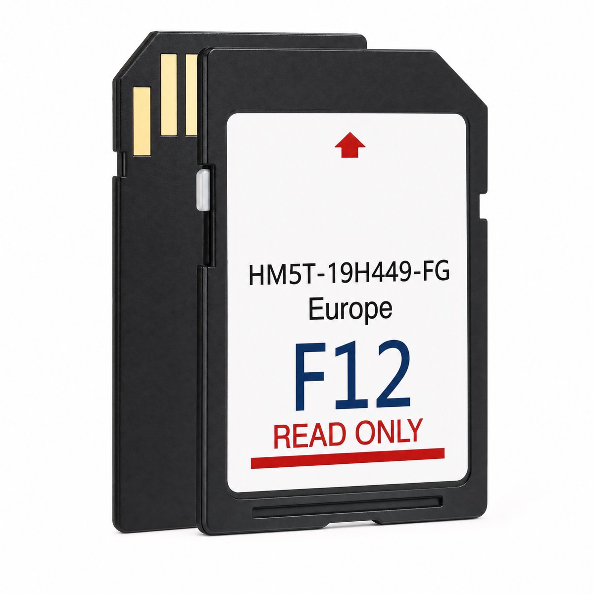 Ford B15 Navigation SD Card SYNC2 USA & Mexico 2024 (GM5T-19H449-BJ)