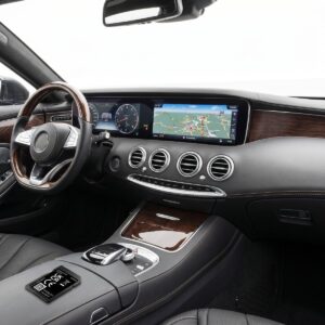 Mercedes C-Class Garmin Pilot 2025 Europe GPS Navigation SD Card A213 V20