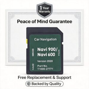 2022 Europe Sat Nav SD Card for Opel Vauxhall Navi 600/900 T1000-27771